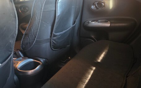 Nissan Juke II, 2013 год, 820 000 рублей, 6 фотография