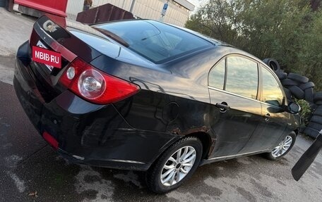 Chevrolet Epica, 2006 год, 260 000 рублей, 6 фотография
