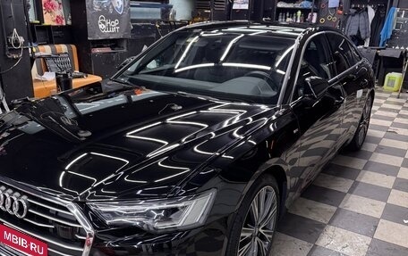 Audi A6, 2019 год, 4 470 000 рублей, 2 фотография