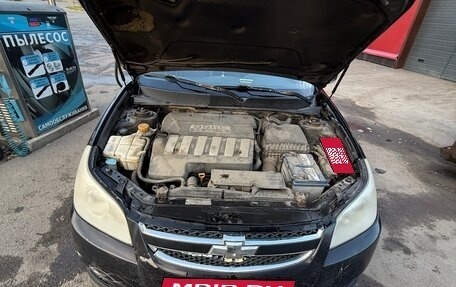 Chevrolet Epica, 2006 год, 260 000 рублей, 5 фотография