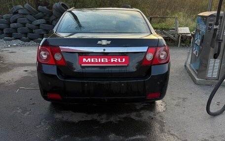 Chevrolet Epica, 2006 год, 260 000 рублей, 2 фотография