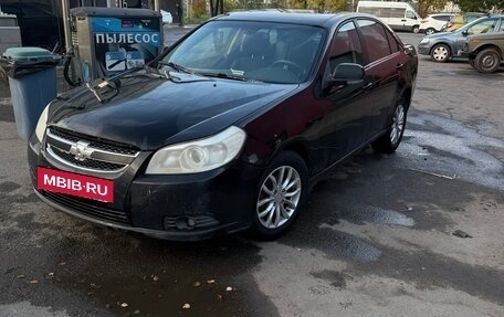 Chevrolet Epica, 2006 год, 260 000 рублей, 3 фотография