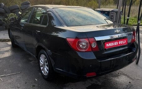 Chevrolet Epica, 2006 год, 260 000 рублей, 4 фотография