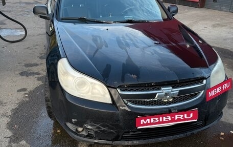 Chevrolet Epica, 2006 год, 260 000 рублей, 7 фотография
