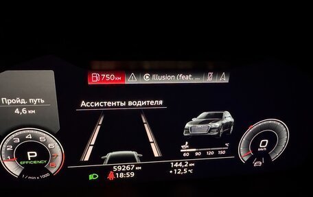 Audi A6, 2019 год, 4 470 000 рублей, 4 фотография