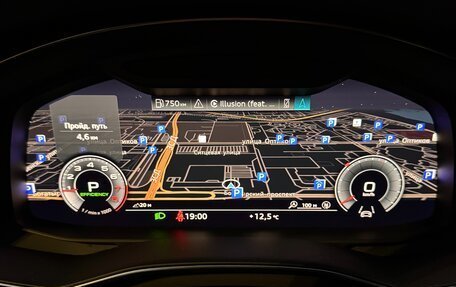 Audi A6, 2019 год, 4 470 000 рублей, 5 фотография