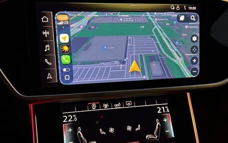 Audi A6, 2019 год, 4 470 000 рублей, 6 фотография