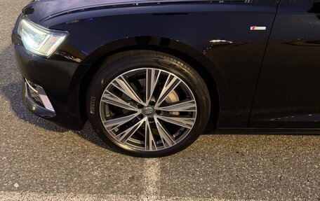 Audi A6, 2019 год, 4 470 000 рублей, 9 фотография