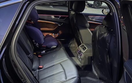 Audi A6, 2019 год, 4 470 000 рублей, 14 фотография