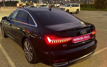Audi A6, 2019 год, 4 470 000 рублей, 11 фотография