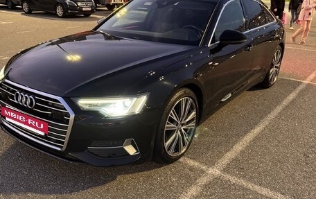 Audi A6, 2019 год, 4 470 000 рублей, 8 фотография
