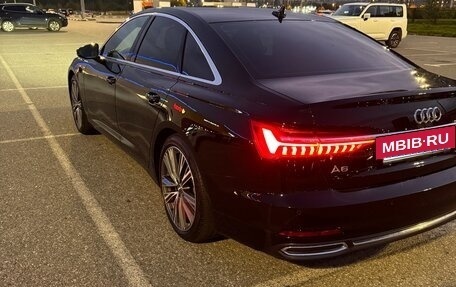 Audi A6, 2019 год, 4 470 000 рублей, 12 фотография