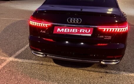 Audi A6, 2019 год, 4 470 000 рублей, 22 фотография