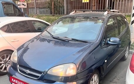 Chevrolet Rezzo, 2008 год, 350 000 рублей, 2 фотография