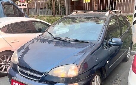 Chevrolet Rezzo, 2008 год, 350 000 рублей, 4 фотография