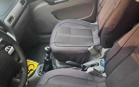 Chevrolet Rezzo, 2008 год, 350 000 рублей, 10 фотография