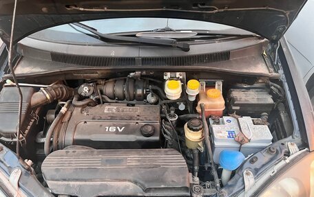 Chevrolet Rezzo, 2008 год, 350 000 рублей, 9 фотография