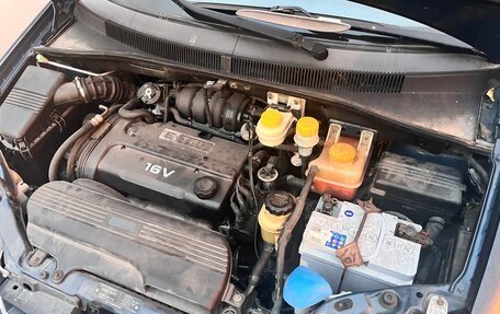 Chevrolet Rezzo, 2008 год, 350 000 рублей, 8 фотография