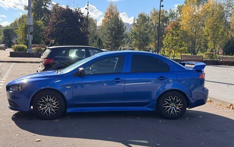 Mitsubishi Lancer IX, 2011 год, 850 000 рублей, 3 фотография