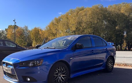Mitsubishi Lancer IX, 2011 год, 850 000 рублей, 2 фотография