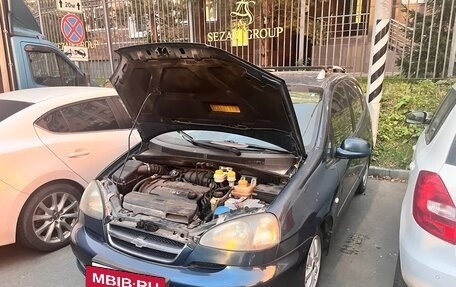 Chevrolet Rezzo, 2008 год, 350 000 рублей, 7 фотография