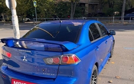 Mitsubishi Lancer IX, 2011 год, 850 000 рублей, 8 фотография