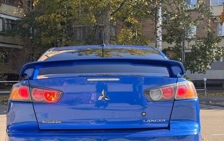 Mitsubishi Lancer IX, 2011 год, 850 000 рублей, 6 фотография