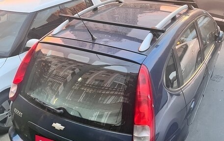 Chevrolet Rezzo, 2008 год, 350 000 рублей, 6 фотография