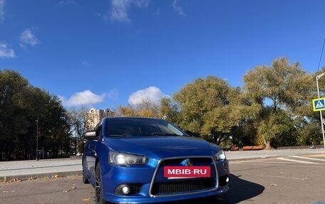 Mitsubishi Lancer IX, 2011 год, 850 000 рублей, 5 фотография