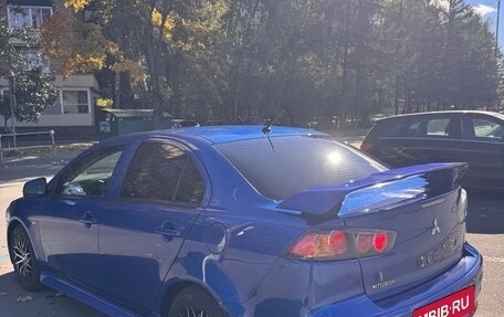 Mitsubishi Lancer IX, 2011 год, 850 000 рублей, 7 фотография