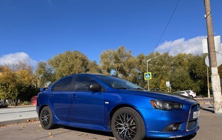 Mitsubishi Lancer IX, 2011 год, 850 000 рублей, 11 фотография