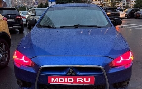 Mitsubishi Lancer IX, 2011 год, 850 000 рублей, 20 фотография
