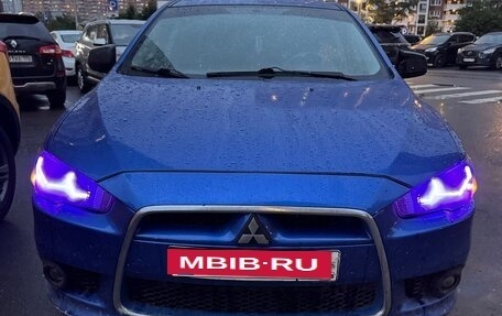 Mitsubishi Lancer IX, 2011 год, 850 000 рублей, 19 фотография