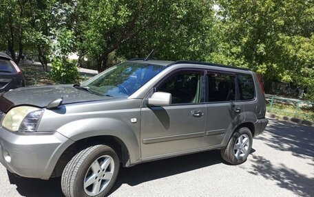 Nissan X-Trail, 2004 год, 650 000 рублей, 7 фотография