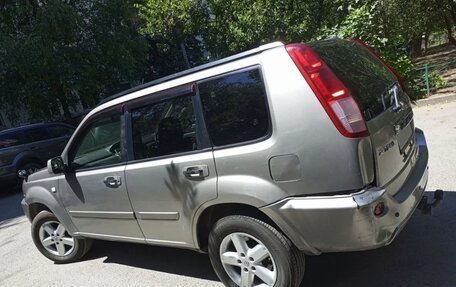 Nissan X-Trail, 2004 год, 650 000 рублей, 8 фотография