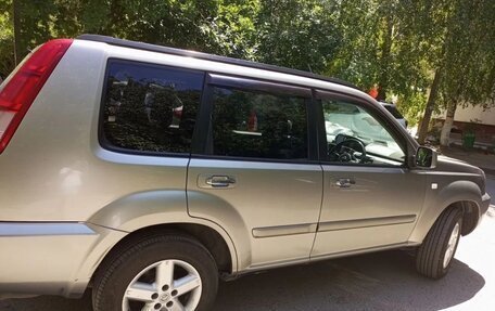 Nissan X-Trail, 2004 год, 650 000 рублей, 9 фотография