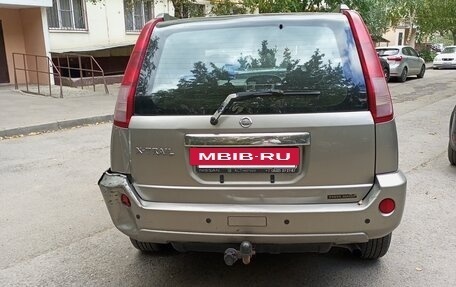 Nissan X-Trail, 2004 год, 650 000 рублей, 2 фотография
