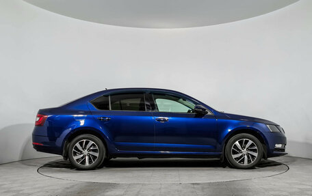 Skoda Octavia, 2017 год, 1 449 000 рублей, 4 фотография