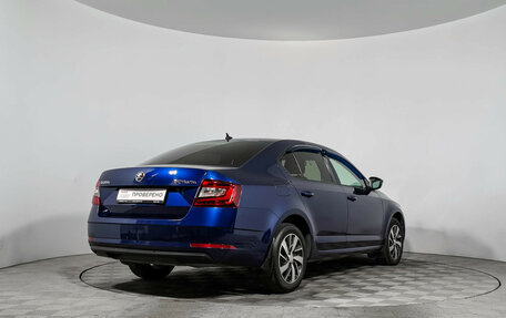 Skoda Octavia, 2017 год, 1 449 000 рублей, 5 фотография