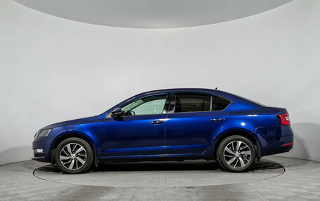 Skoda Octavia, 2017 год, 1 449 000 рублей, 8 фотография
