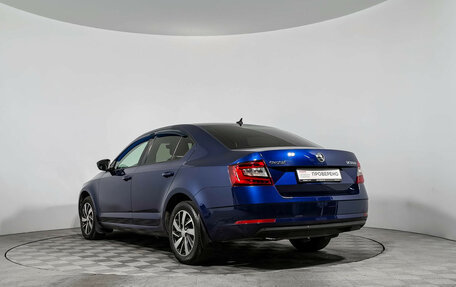 Skoda Octavia, 2017 год, 1 449 000 рублей, 7 фотография