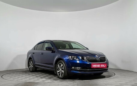 Skoda Octavia, 2017 год, 1 449 000 рублей, 3 фотография
