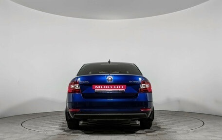Skoda Octavia, 2017 год, 1 449 000 рублей, 6 фотография
