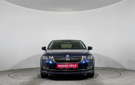 Skoda Octavia, 2017 год, 1 449 000 рублей, 2 фотография