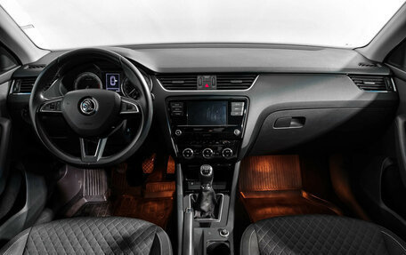 Skoda Octavia, 2017 год, 1 449 000 рублей, 14 фотография