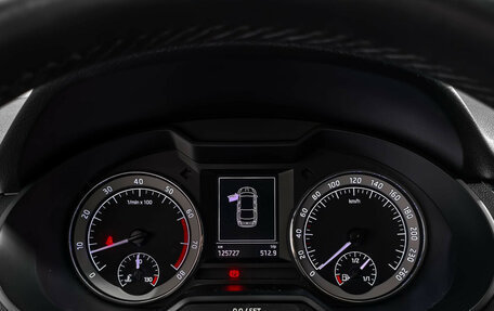 Skoda Octavia, 2017 год, 1 449 000 рублей, 18 фотография