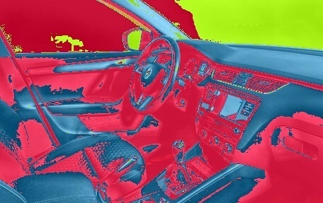 Skoda Octavia, 2017 год, 1 449 000 рублей, 13 фотография