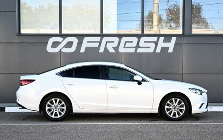 Mazda 6, 2016 год, 1 749 000 рублей, 5 фотография