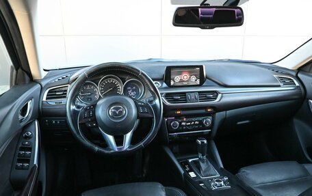 Mazda 6, 2016 год, 1 749 000 рублей, 6 фотография