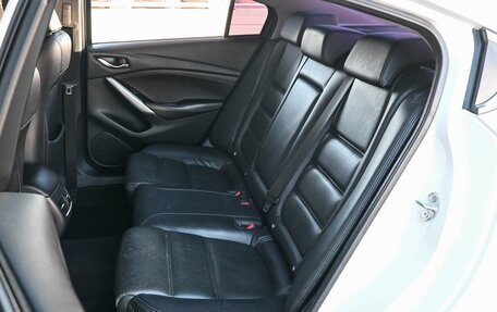 Mazda 6, 2016 год, 1 749 000 рублей, 9 фотография
